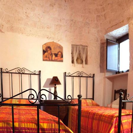 Dimora Matarrese B&B Trulli Alberobello Zewnętrze zdjęcie