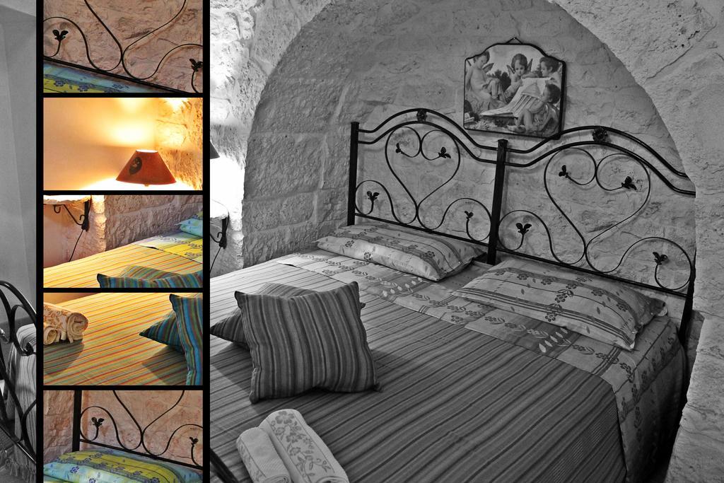 Dimora Matarrese B&B Trulli Alberobello Pokój zdjęcie