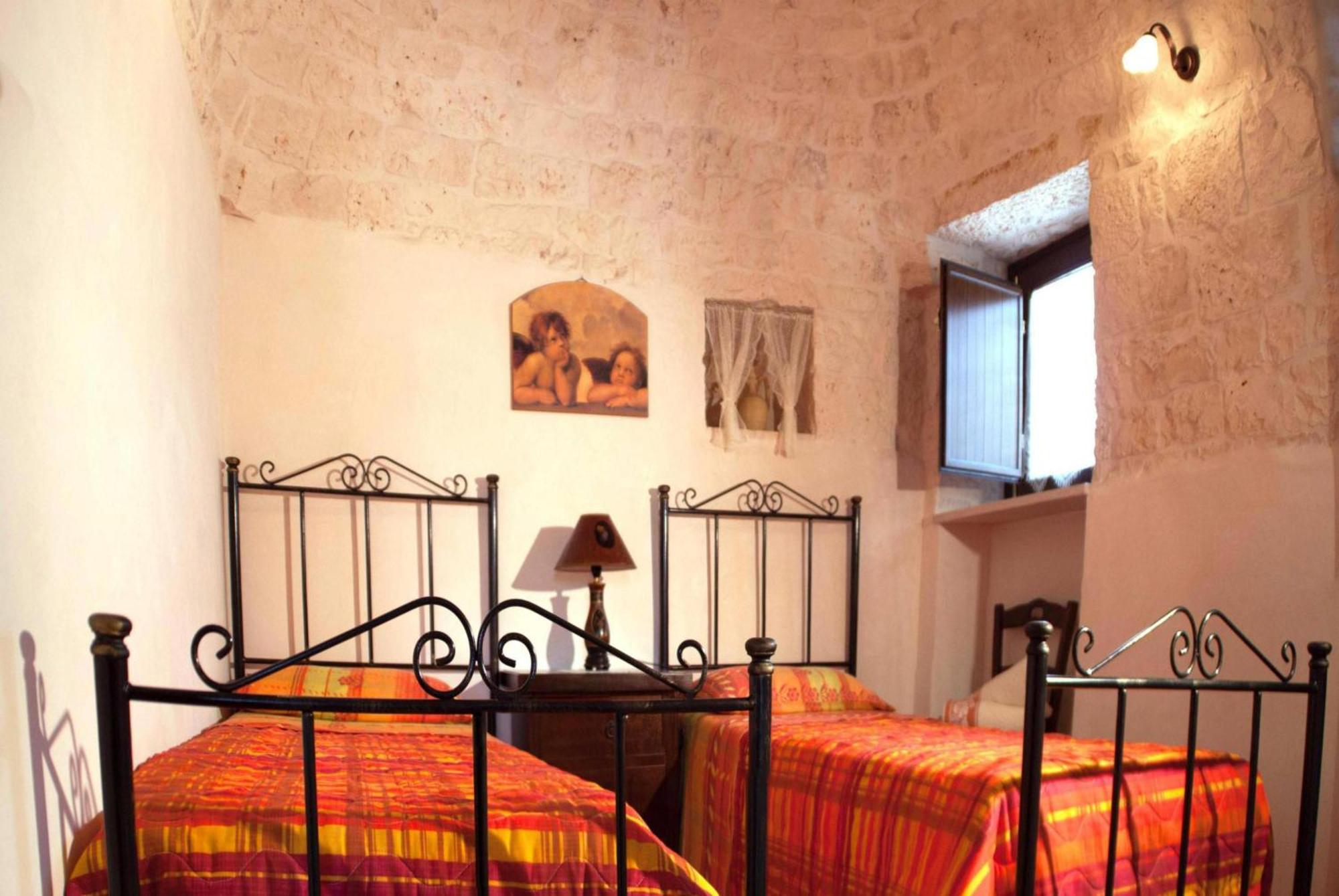 Dimora Matarrese B&B Trulli Alberobello Zewnętrze zdjęcie