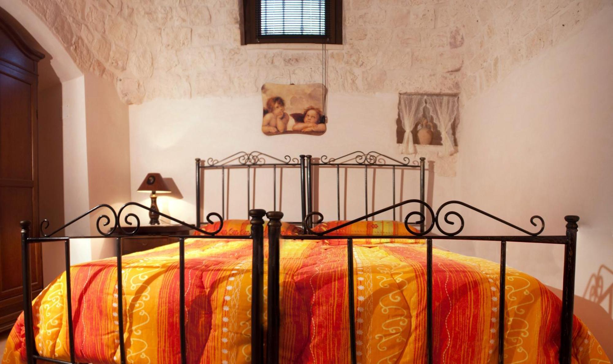 Dimora Matarrese B&B Trulli Alberobello Zewnętrze zdjęcie