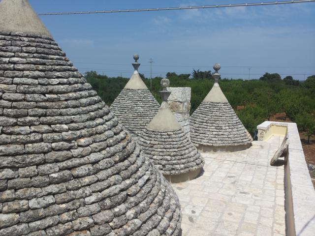 Dimora Matarrese B&B Trulli Alberobello Zewnętrze zdjęcie