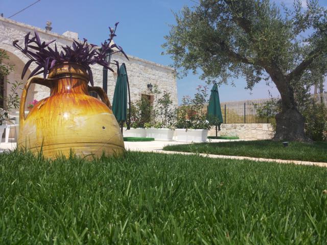 Dimora Matarrese B&B Trulli Alberobello Zewnętrze zdjęcie